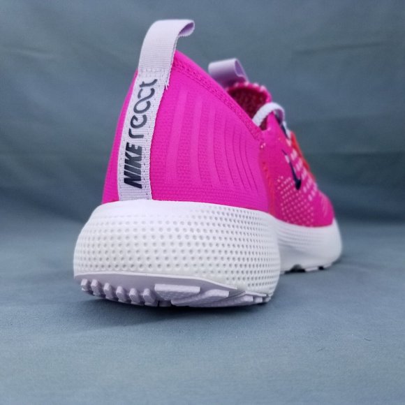 Nike Escape Run Flyknit Women's Running Shoes Bright Pink DC4269 600 Sizes 7.5-9 - Picture 5 of 9
